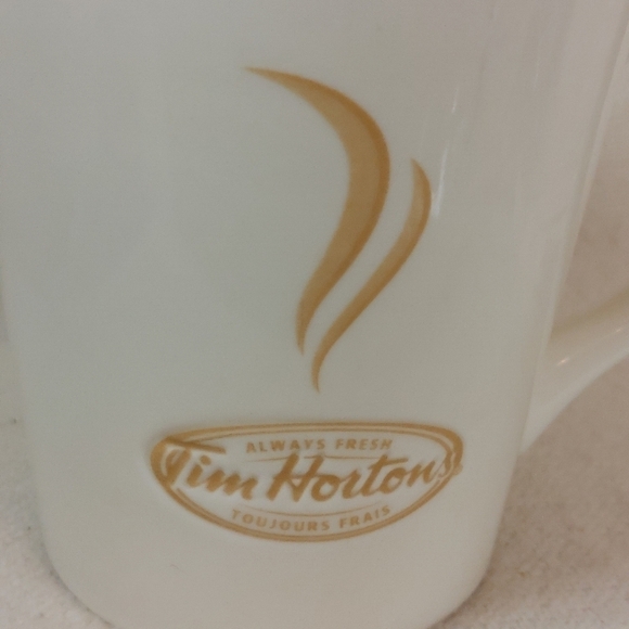 TIM Hortons Coffee Mug Limited Edition Caramel Colour - Picture 7 of 7